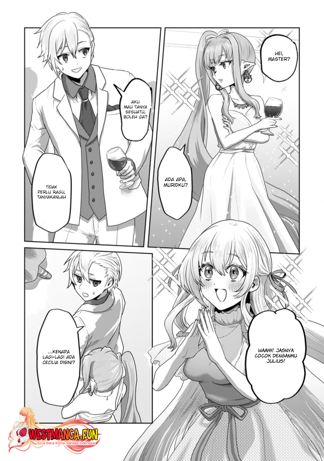 Mahou Gakuen no Daizai Majutsushi