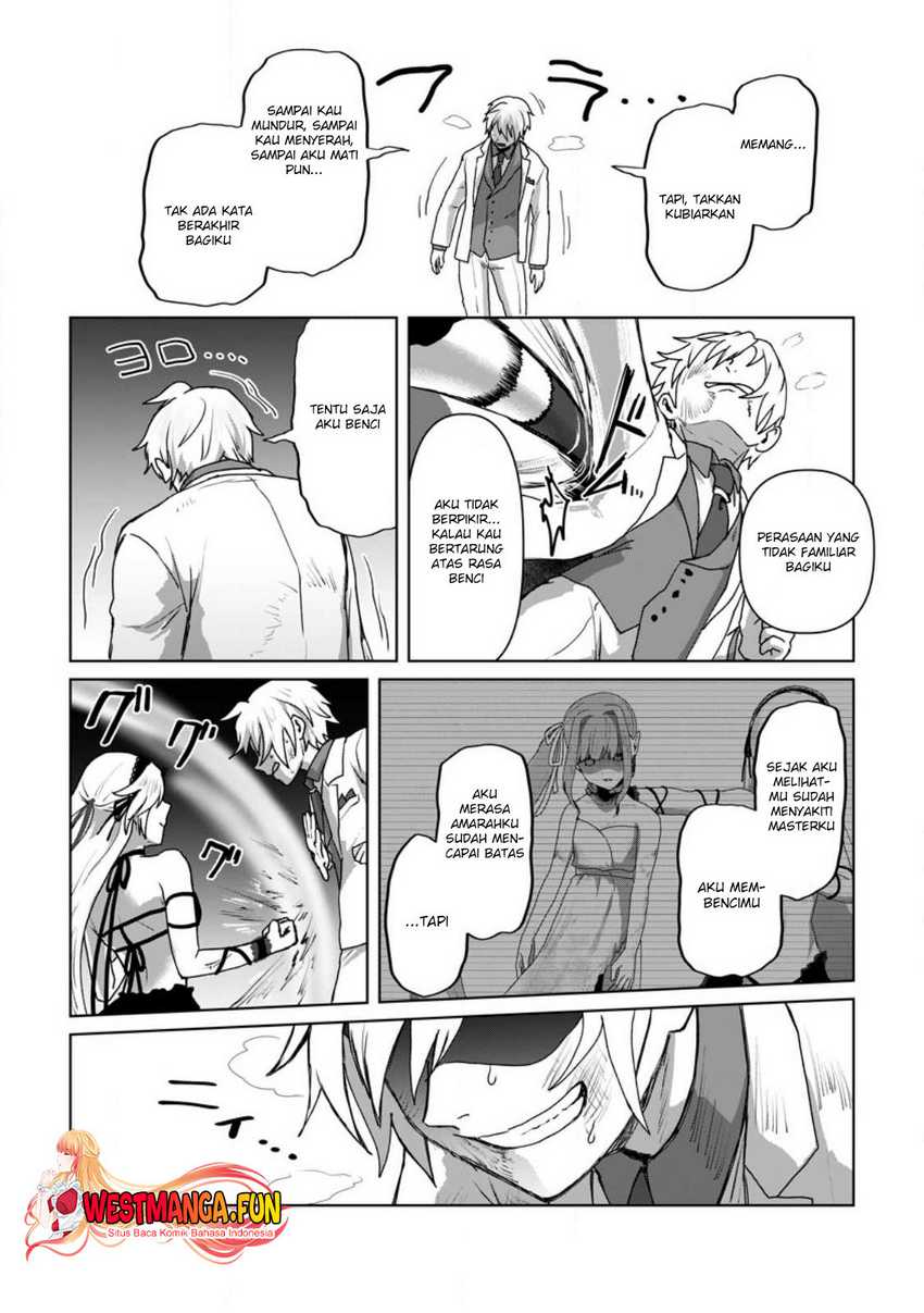 Mahou Gakuen no Daizai Majutsushi