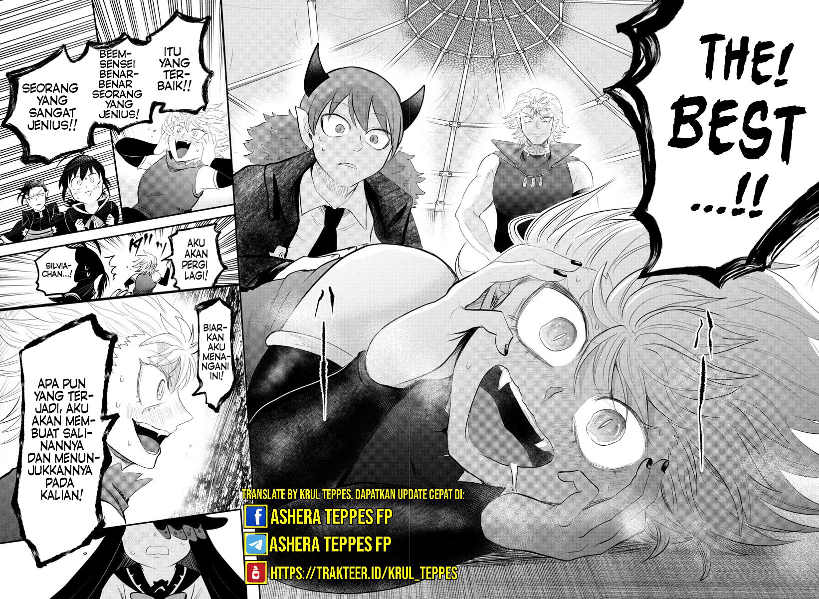 Mairimashita! Iruma-kun