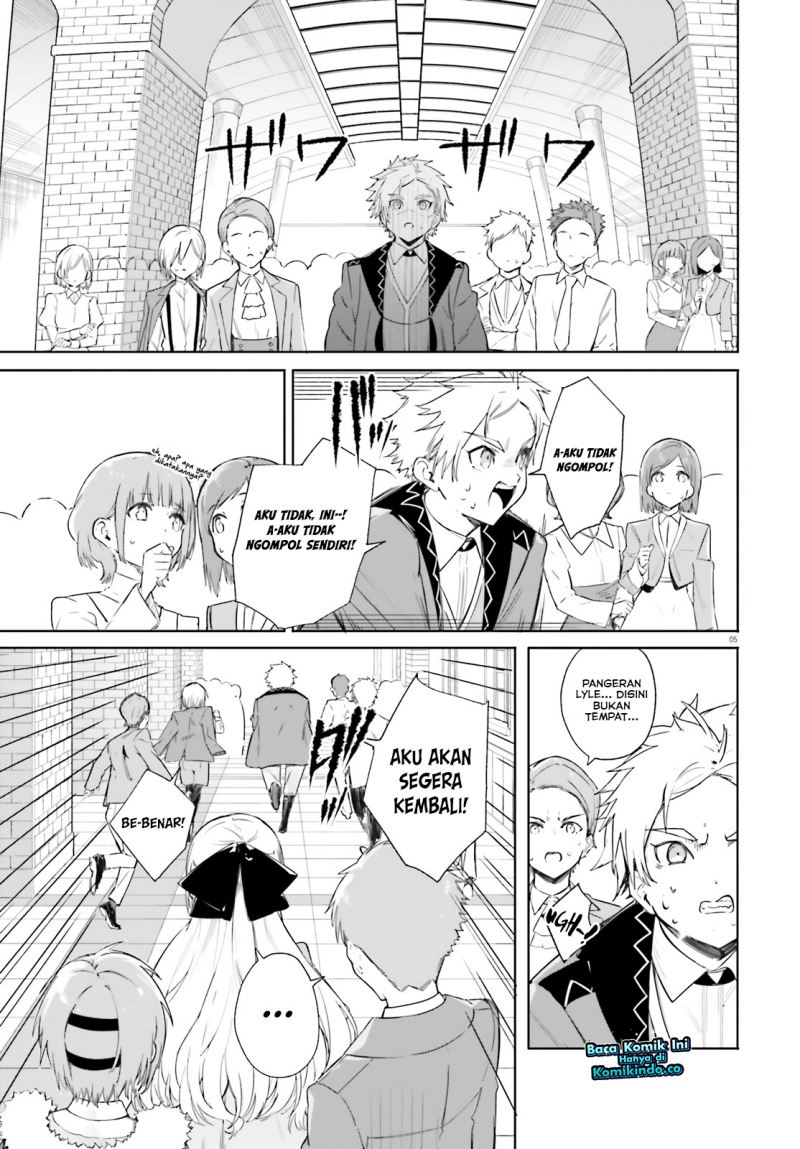 Majutsushi Kunon wa Miete Iru
