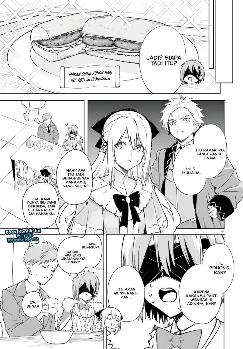 Majutsushi Kunon wa Miete Iru