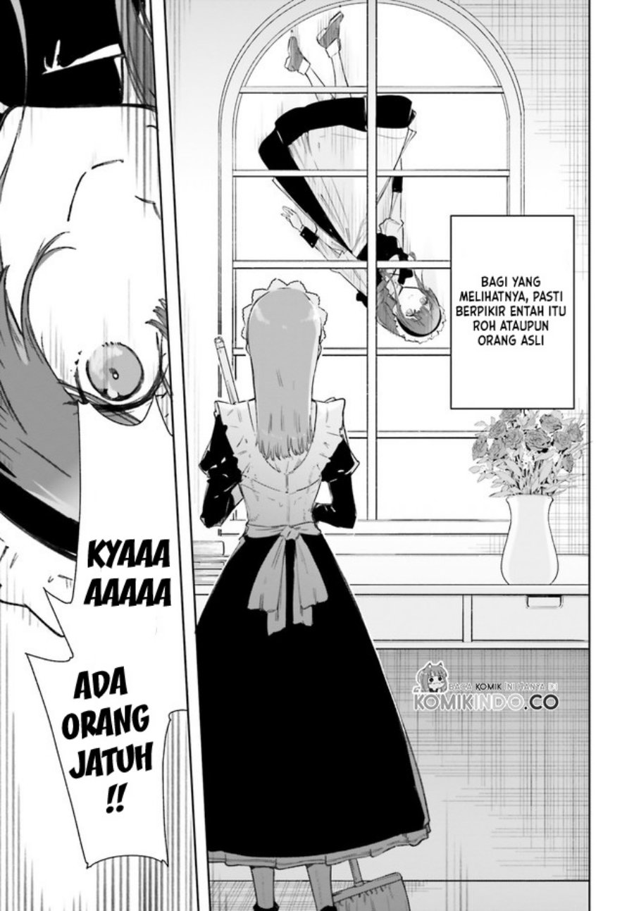 Majutsushi Kunon wa Miete Iru