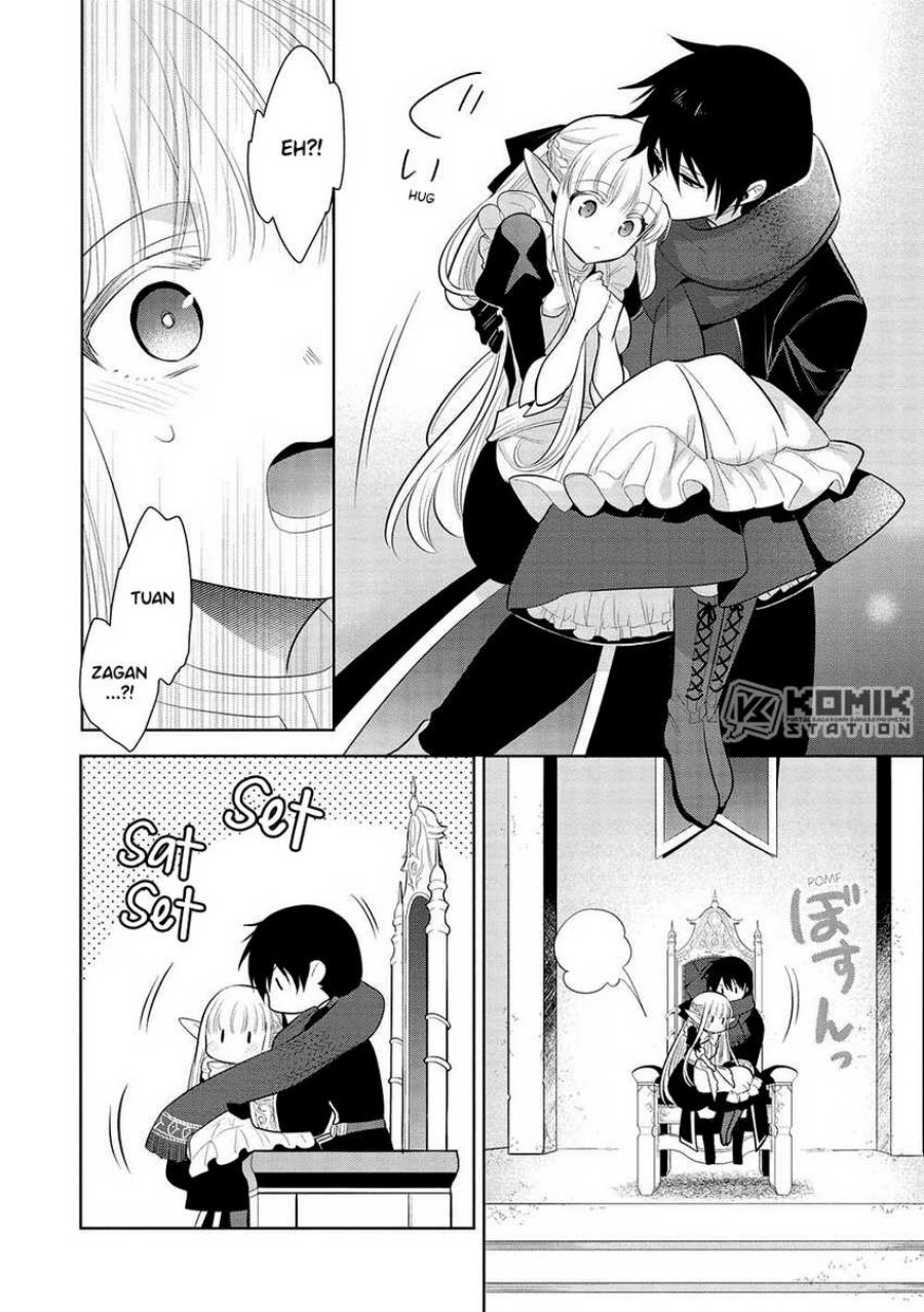 Maou no Ore ga Dorei Elf wo Yome ni Shitanda ga, Dou Medereba Ii?