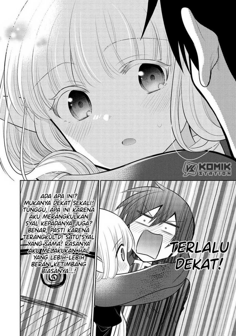 Maou no Ore ga Dorei Elf wo Yome ni Shitanda ga, Dou Medereba Ii?