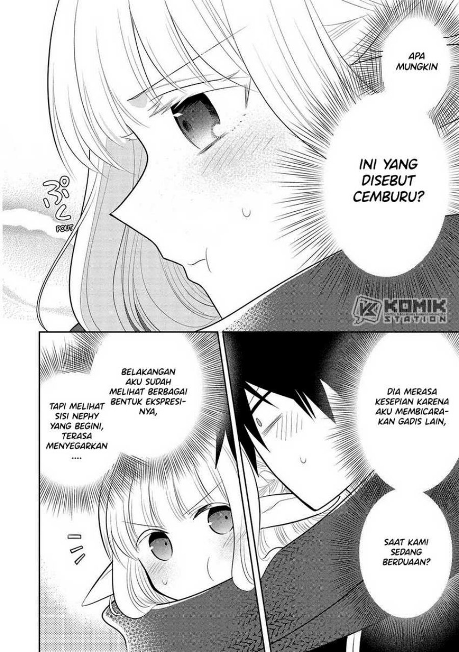 Maou no Ore ga Dorei Elf wo Yome ni Shitanda ga, Dou Medereba Ii?