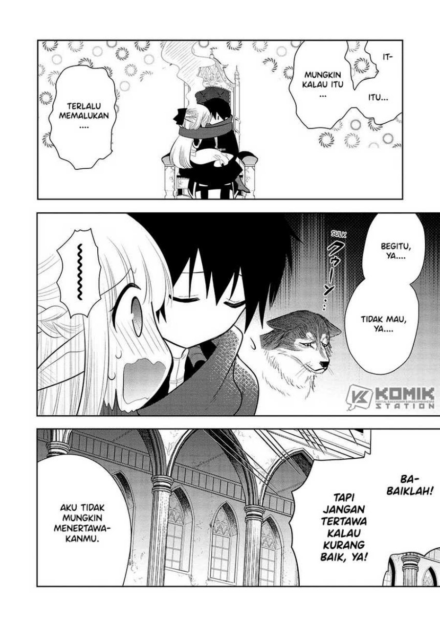 Maou no Ore ga Dorei Elf wo Yome ni Shitanda ga, Dou Medereba Ii?
