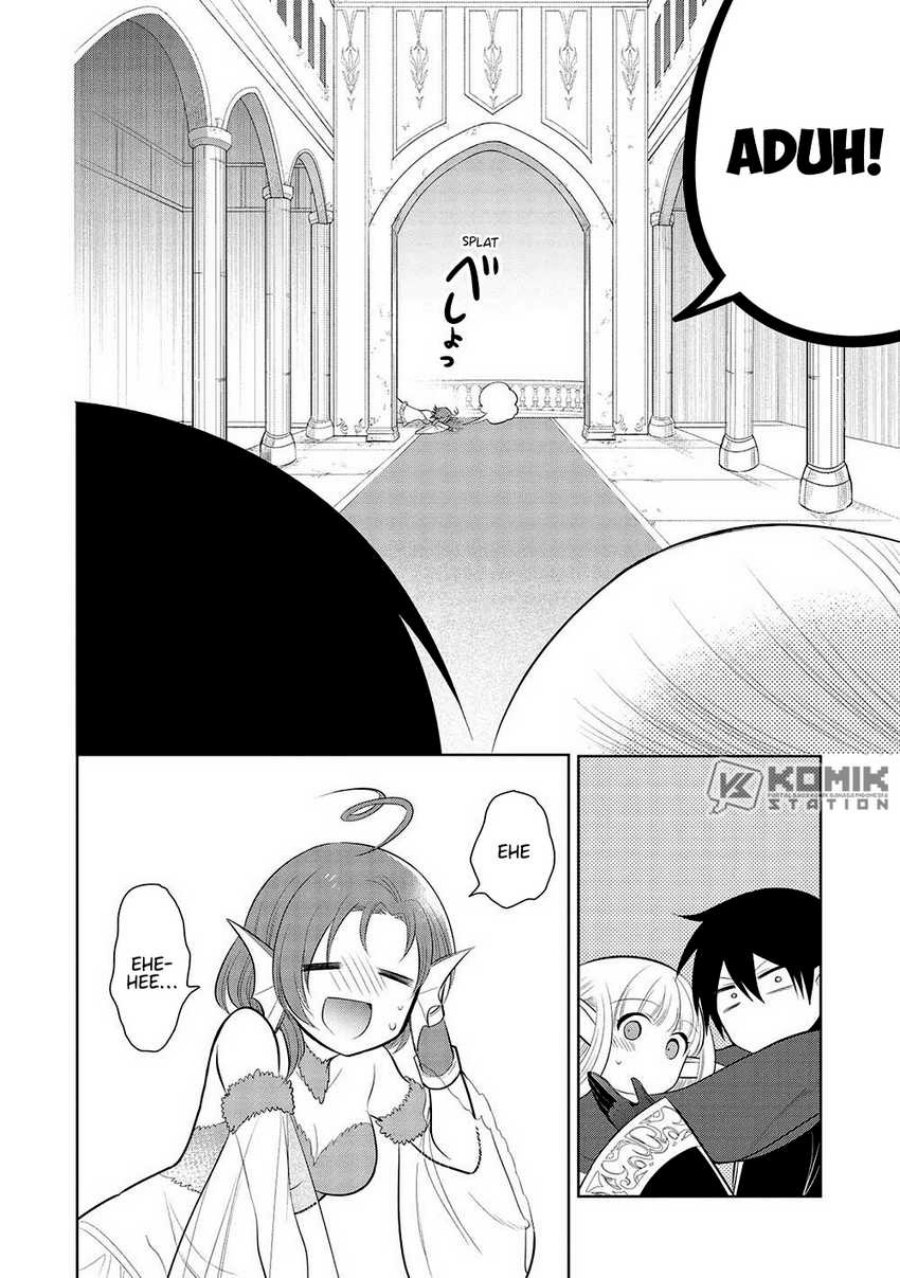 Maou no Ore ga Dorei Elf wo Yome ni Shitanda ga, Dou Medereba Ii?