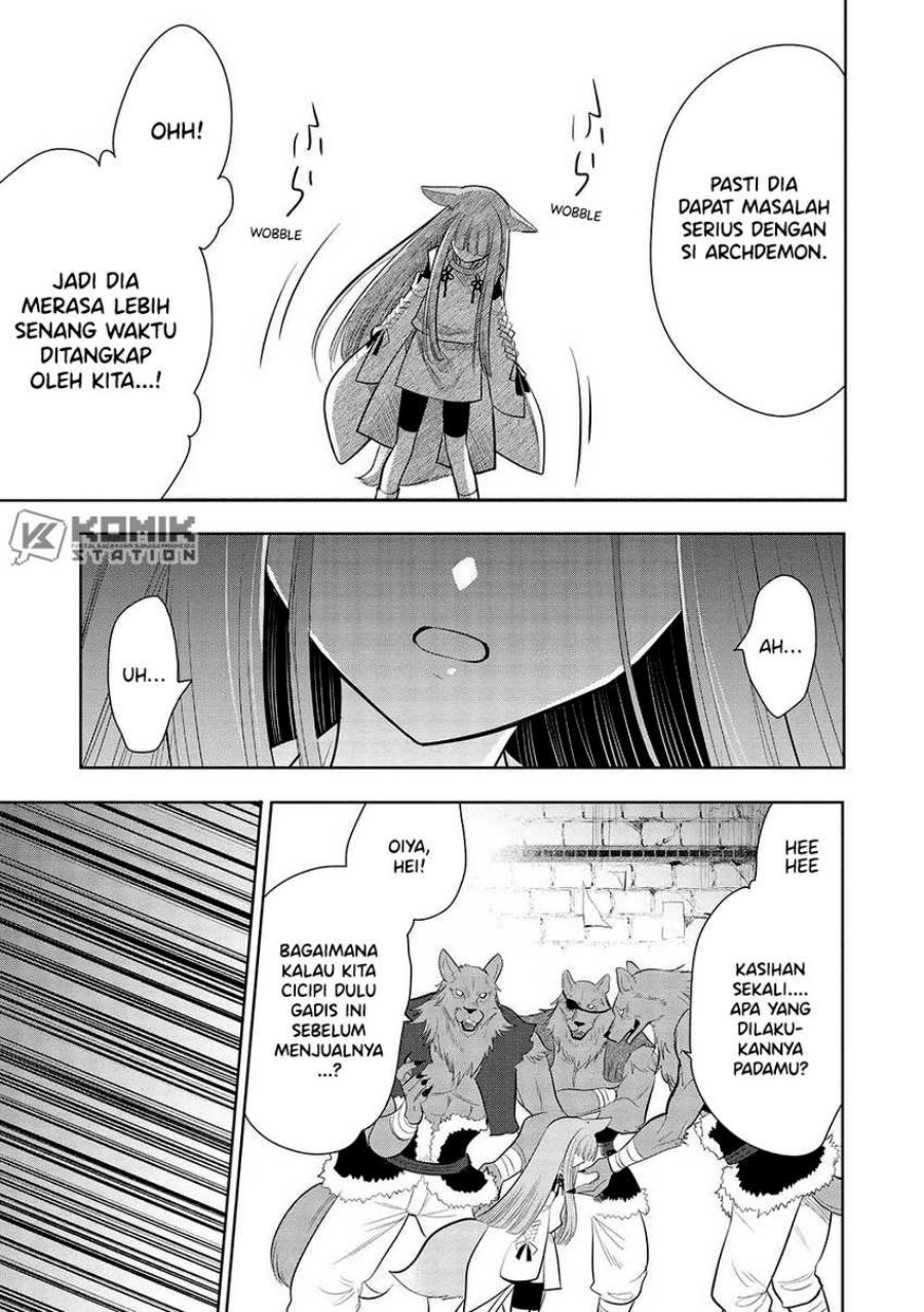 Maou no Ore ga Dorei Elf wo Yome ni Shitanda ga, Dou Medereba Ii?