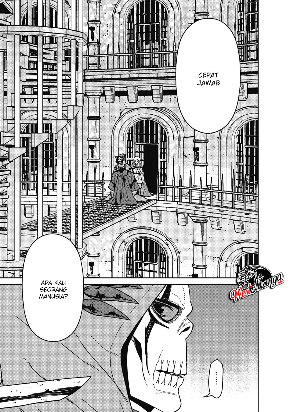Maou Gun Saikyou no Majutsushi wa Ningen datta
