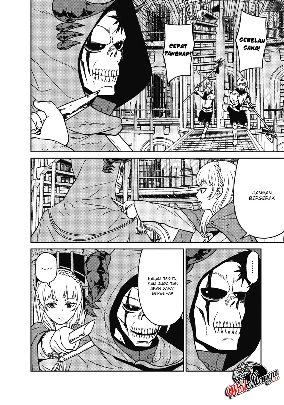 Maou Gun Saikyou no Majutsushi wa Ningen datta
