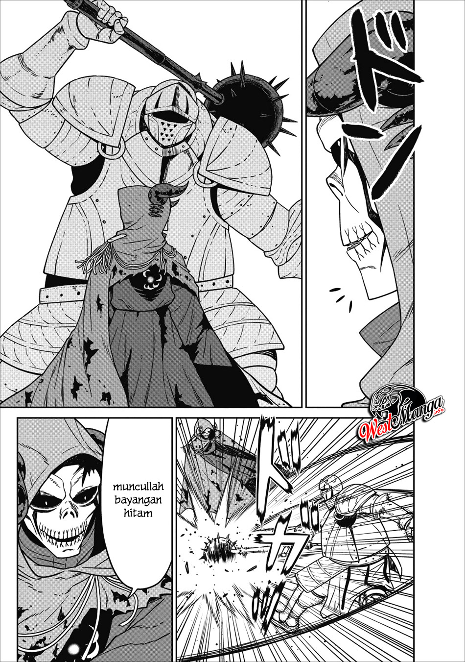 Maou Gun Saikyou no Majutsushi wa Ningen datta