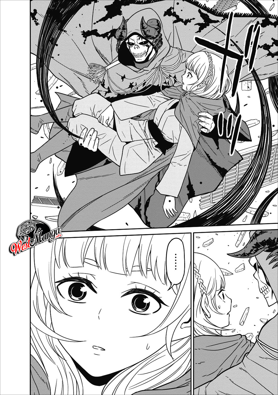Maou Gun Saikyou no Majutsushi wa Ningen datta