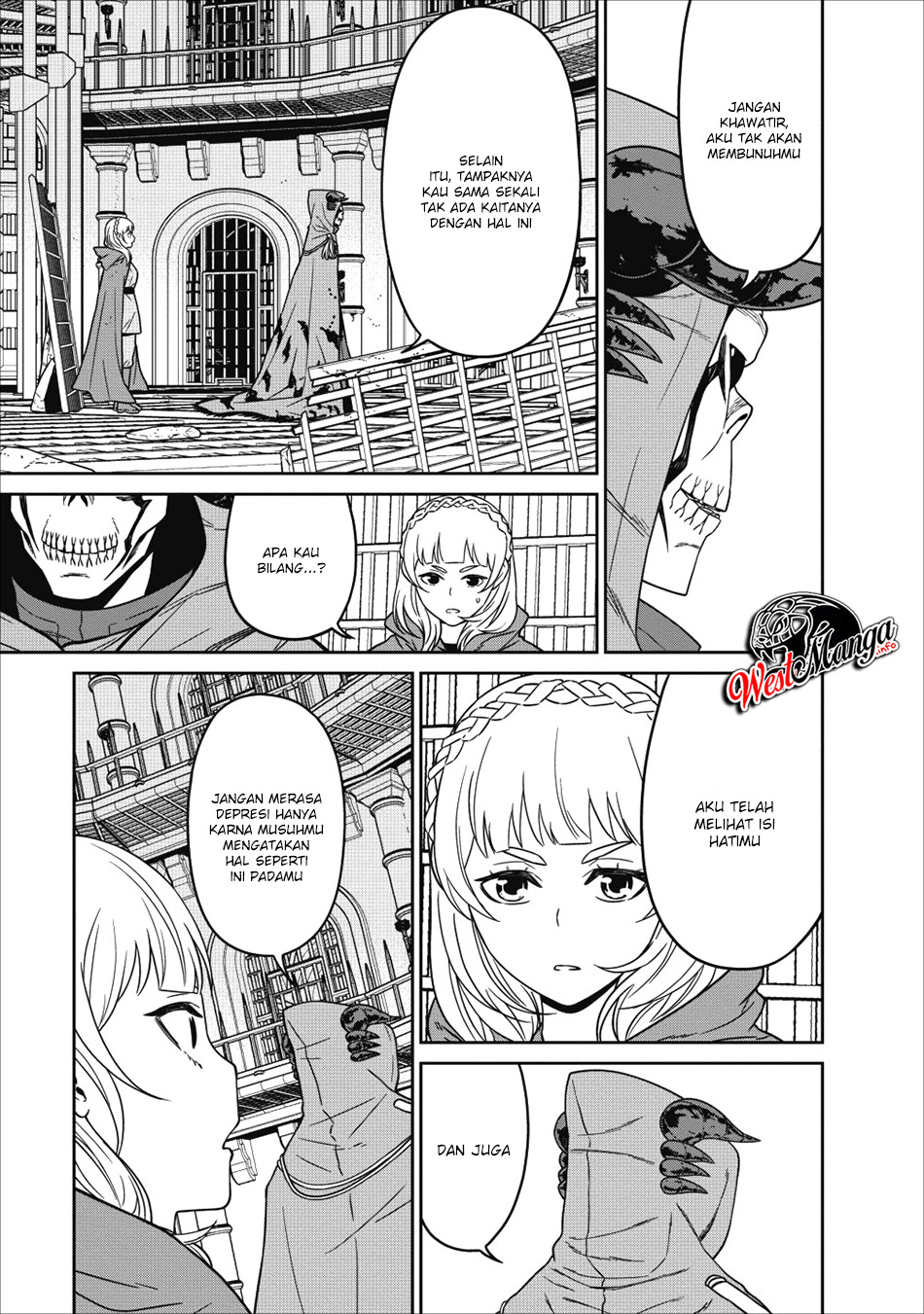 Maou Gun Saikyou no Majutsushi wa Ningen datta