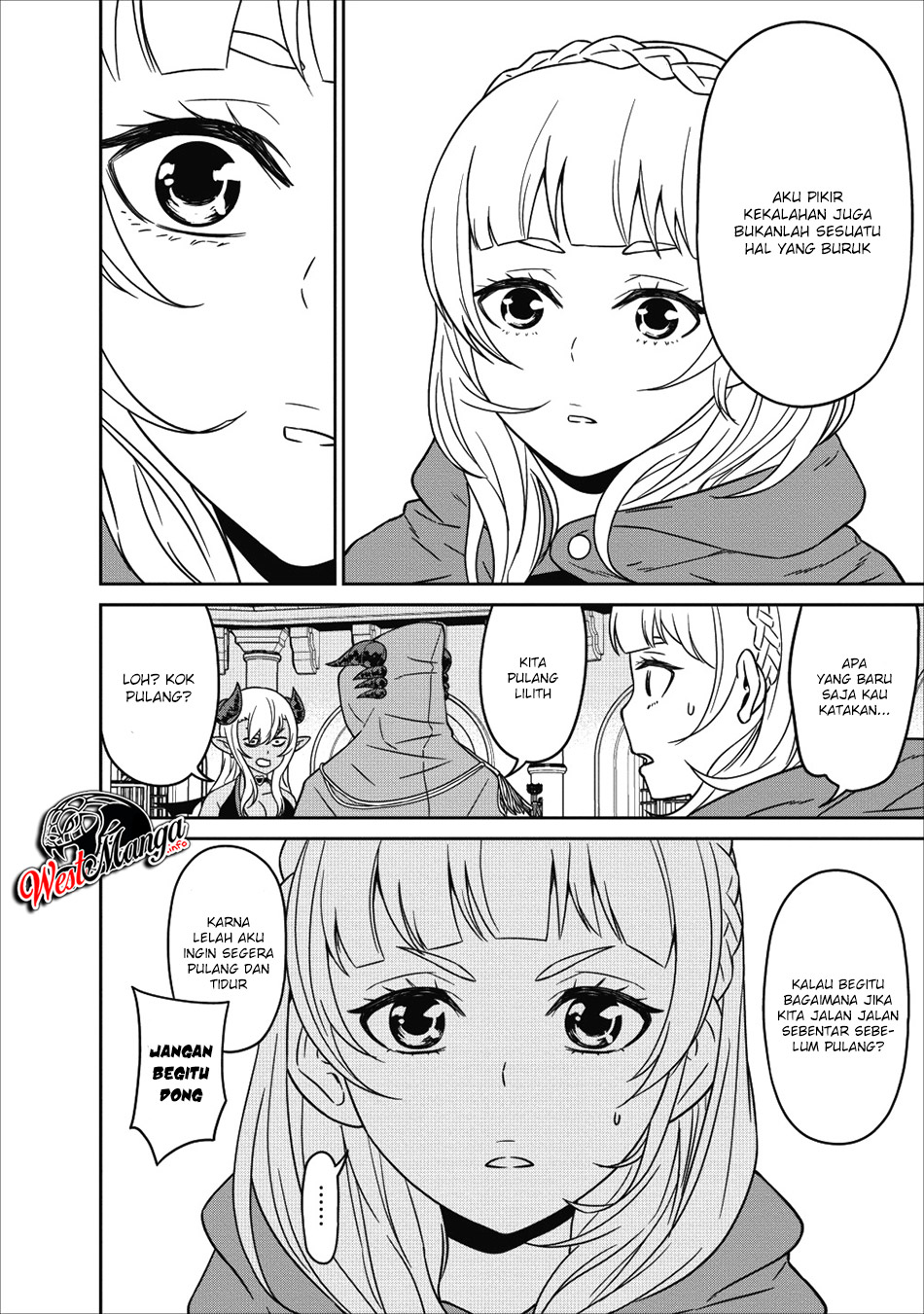 Maou Gun Saikyou no Majutsushi wa Ningen datta
