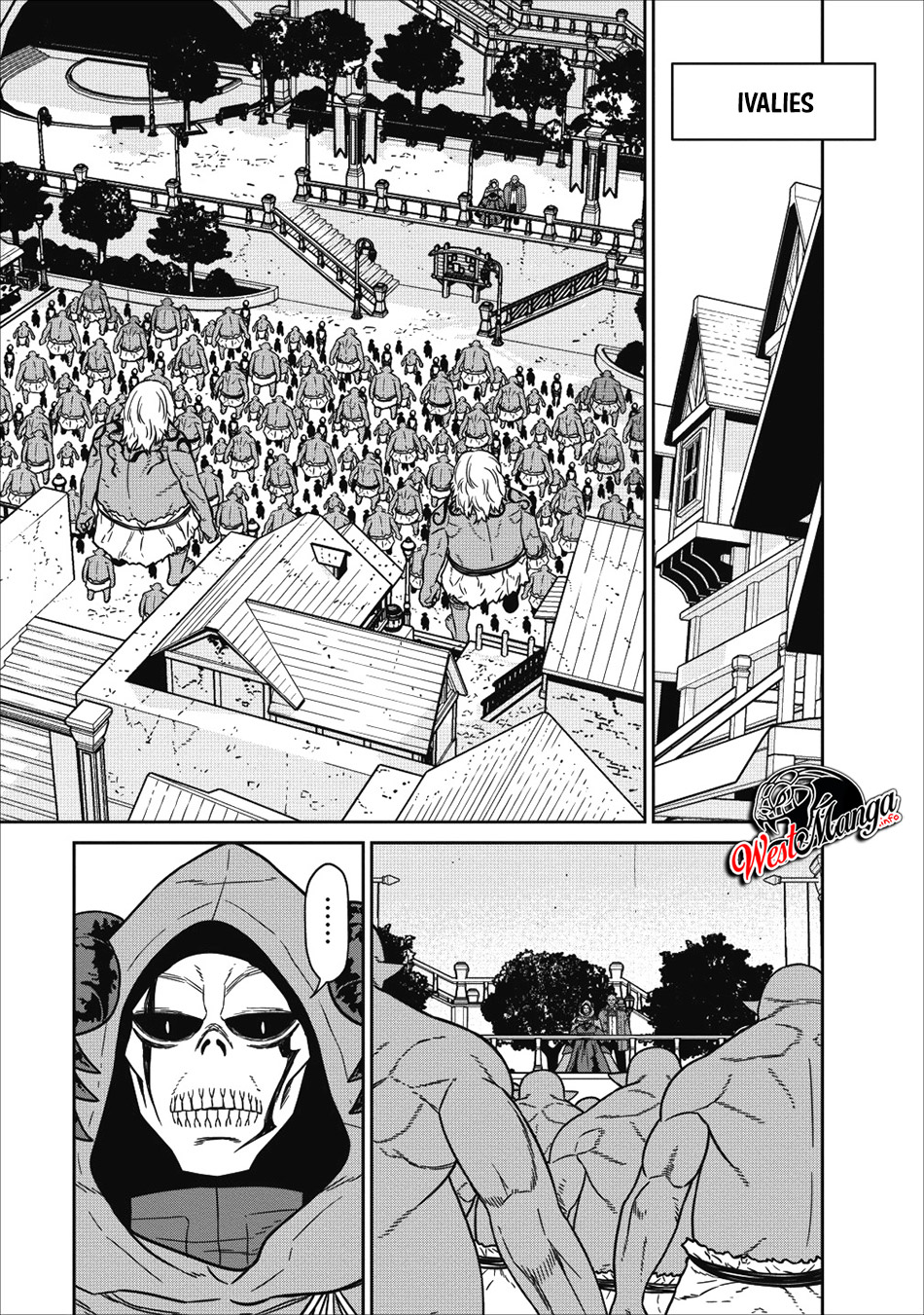 Maou Gun Saikyou no Majutsushi wa Ningen datta