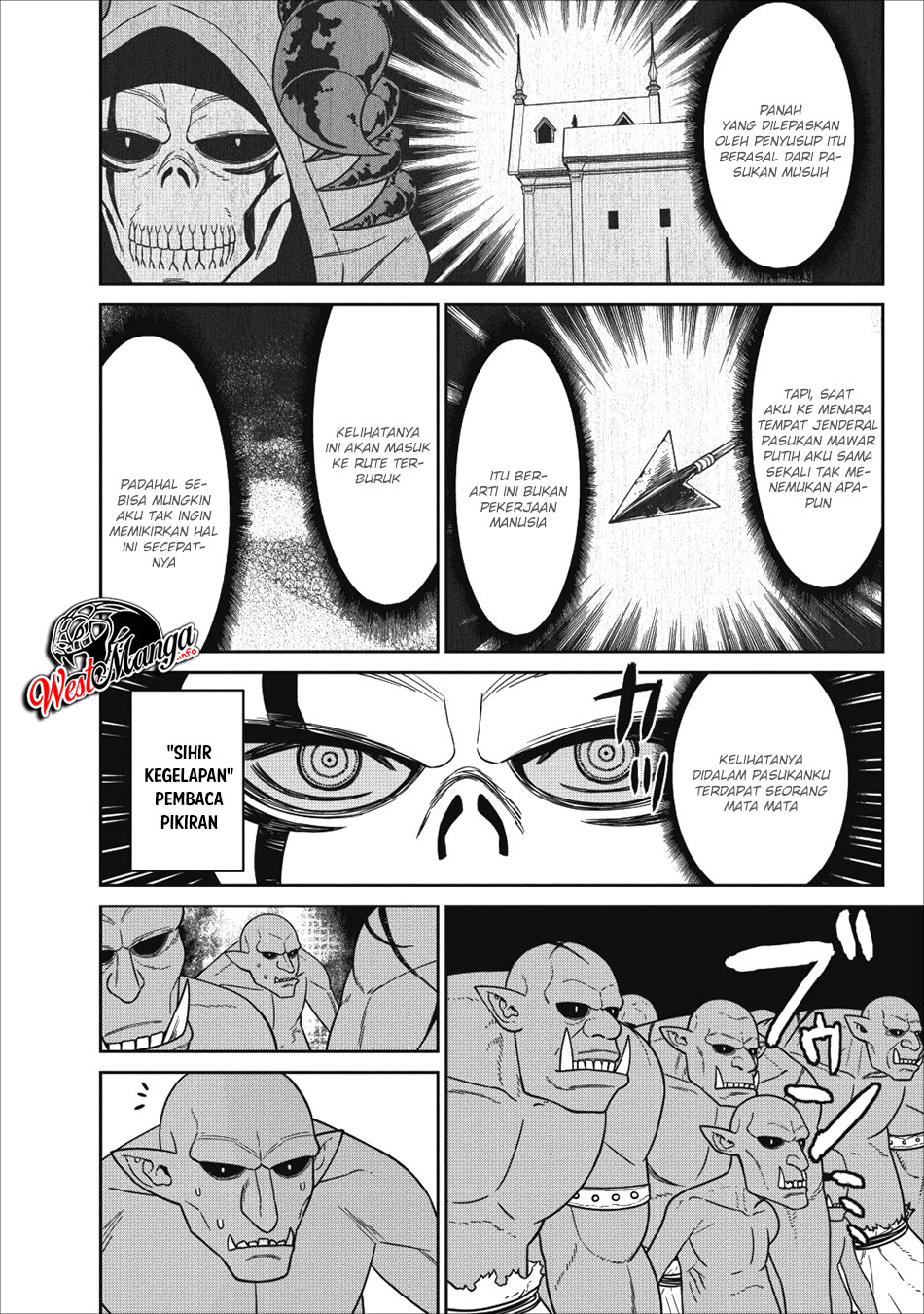 Maou Gun Saikyou no Majutsushi wa Ningen datta