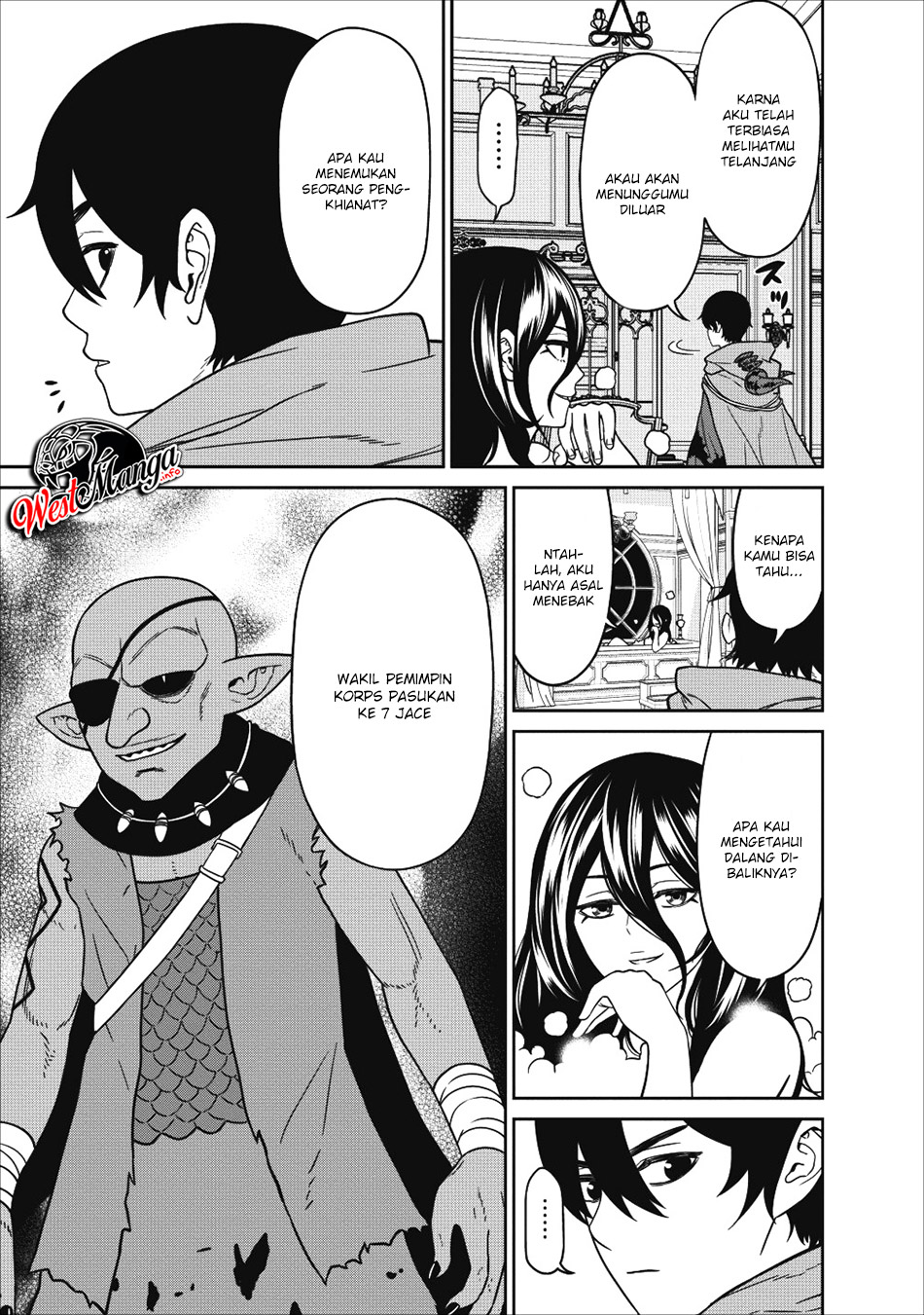 Maou Gun Saikyou no Majutsushi wa Ningen datta