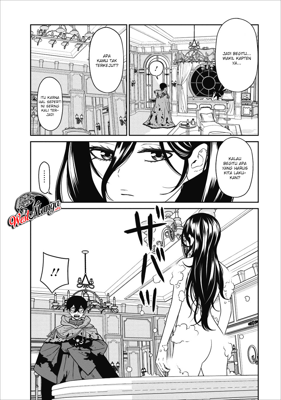 Maou Gun Saikyou no Majutsushi wa Ningen datta