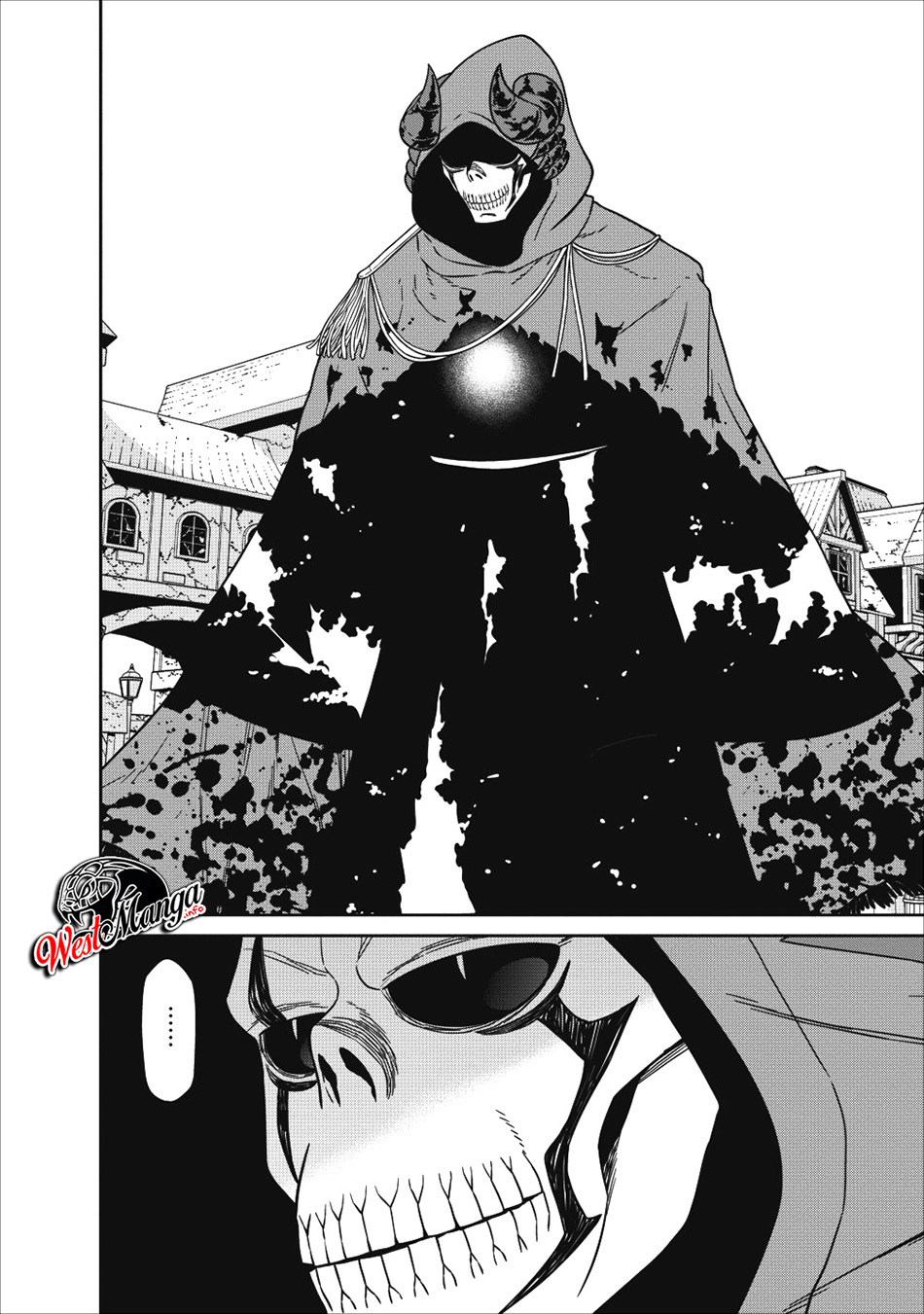 Maou Gun Saikyou no Majutsushi wa Ningen datta