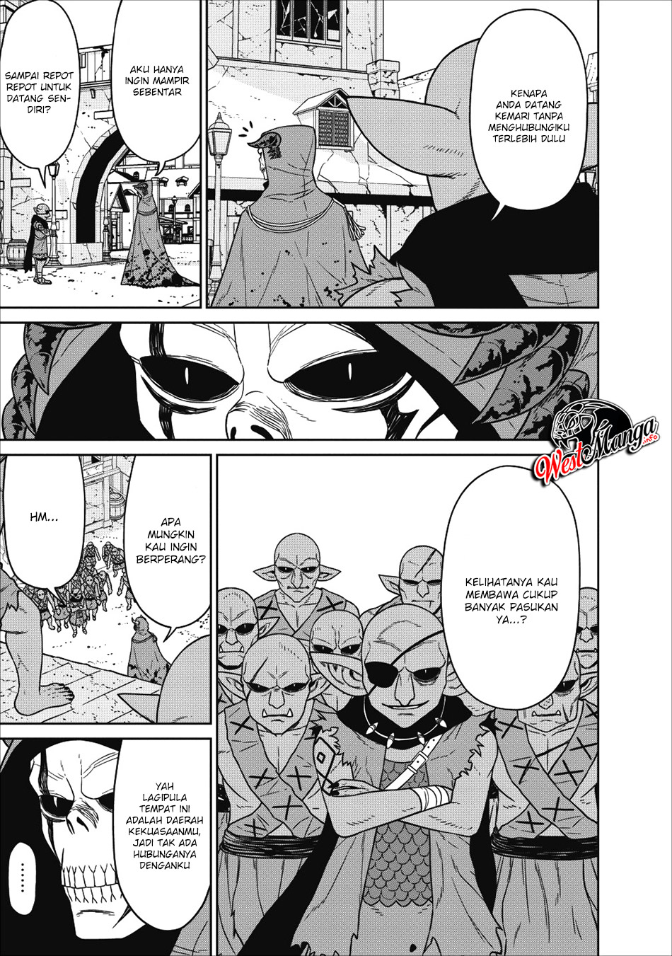 Maou Gun Saikyou no Majutsushi wa Ningen datta