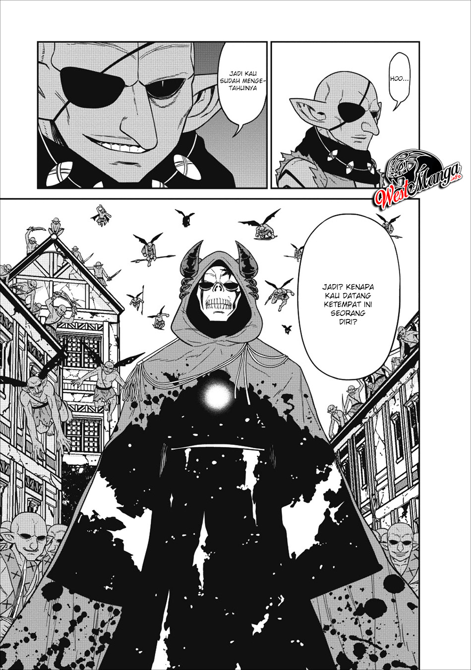 Maou Gun Saikyou no Majutsushi wa Ningen datta