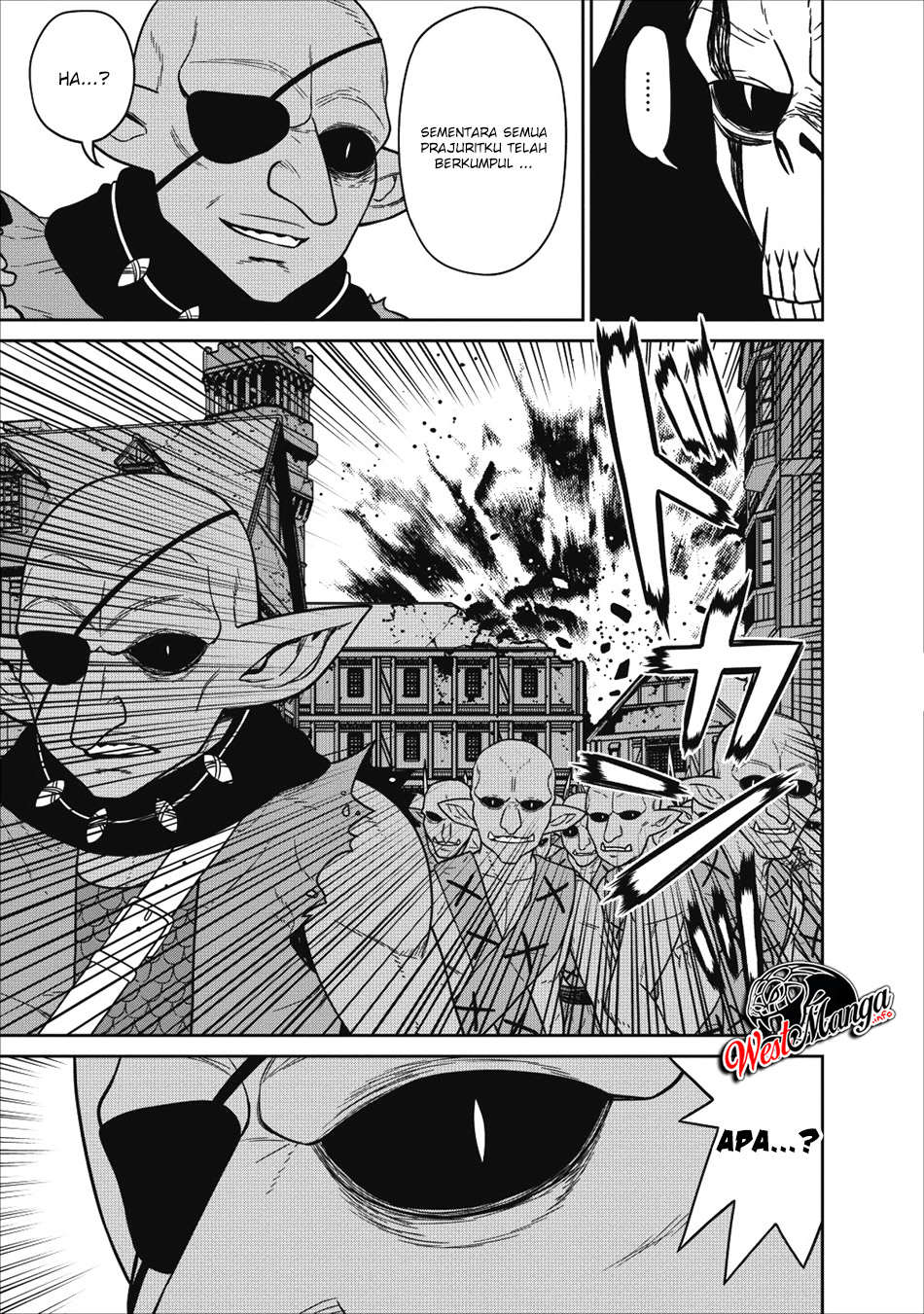 Maou Gun Saikyou no Majutsushi wa Ningen datta
