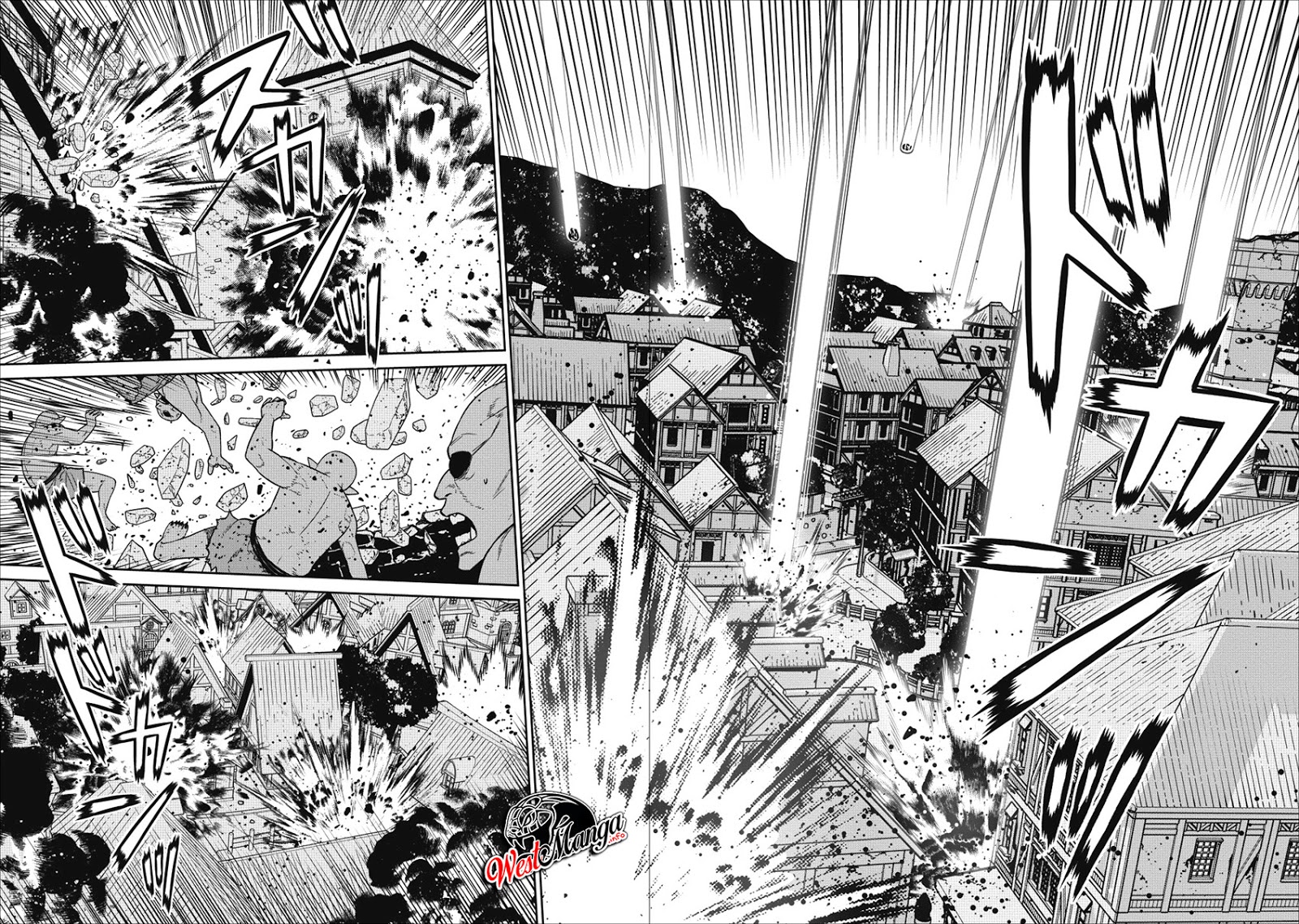 Maou Gun Saikyou no Majutsushi wa Ningen datta