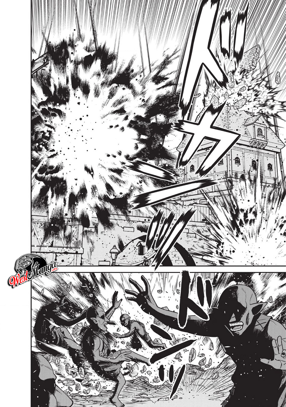Maou Gun Saikyou no Majutsushi wa Ningen datta
