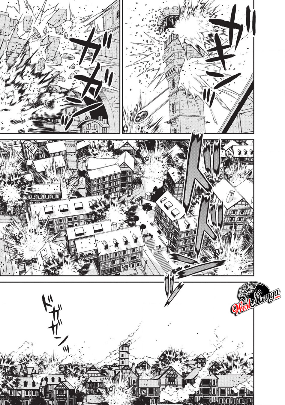 Maou Gun Saikyou no Majutsushi wa Ningen datta
