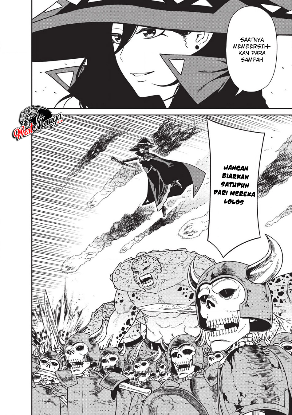 Maou Gun Saikyou no Majutsushi wa Ningen datta