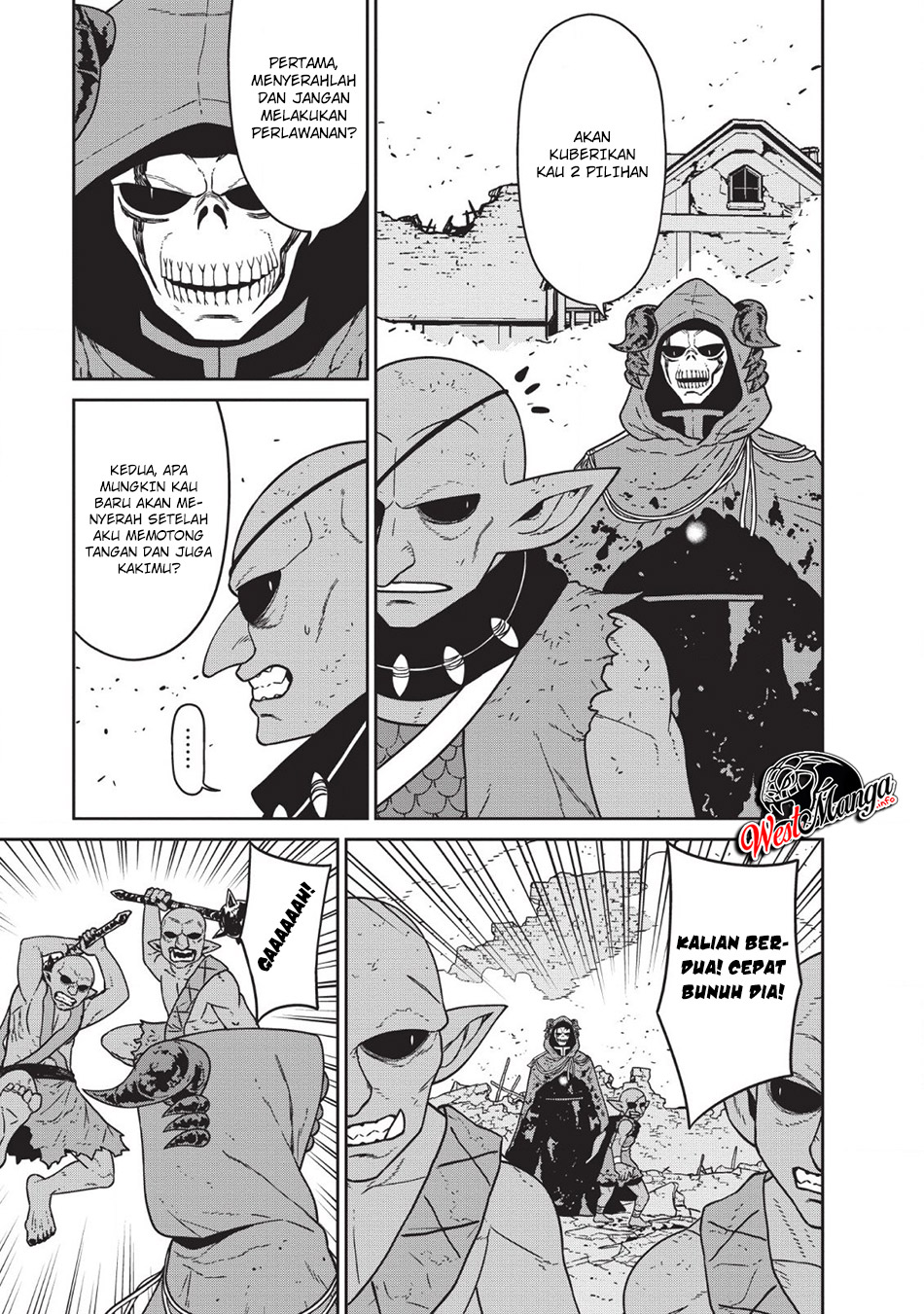 Maou Gun Saikyou no Majutsushi wa Ningen datta