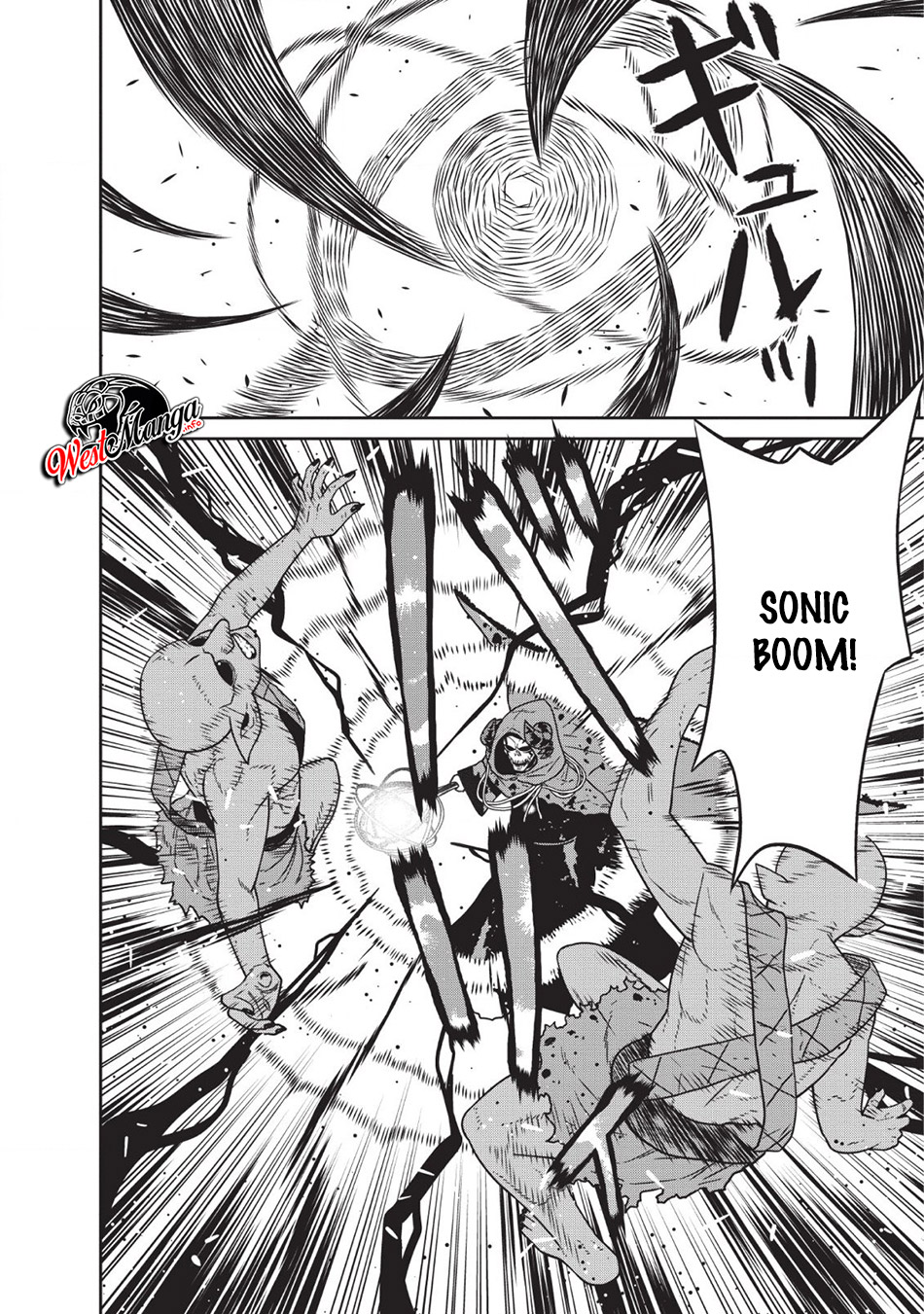Maou Gun Saikyou no Majutsushi wa Ningen datta