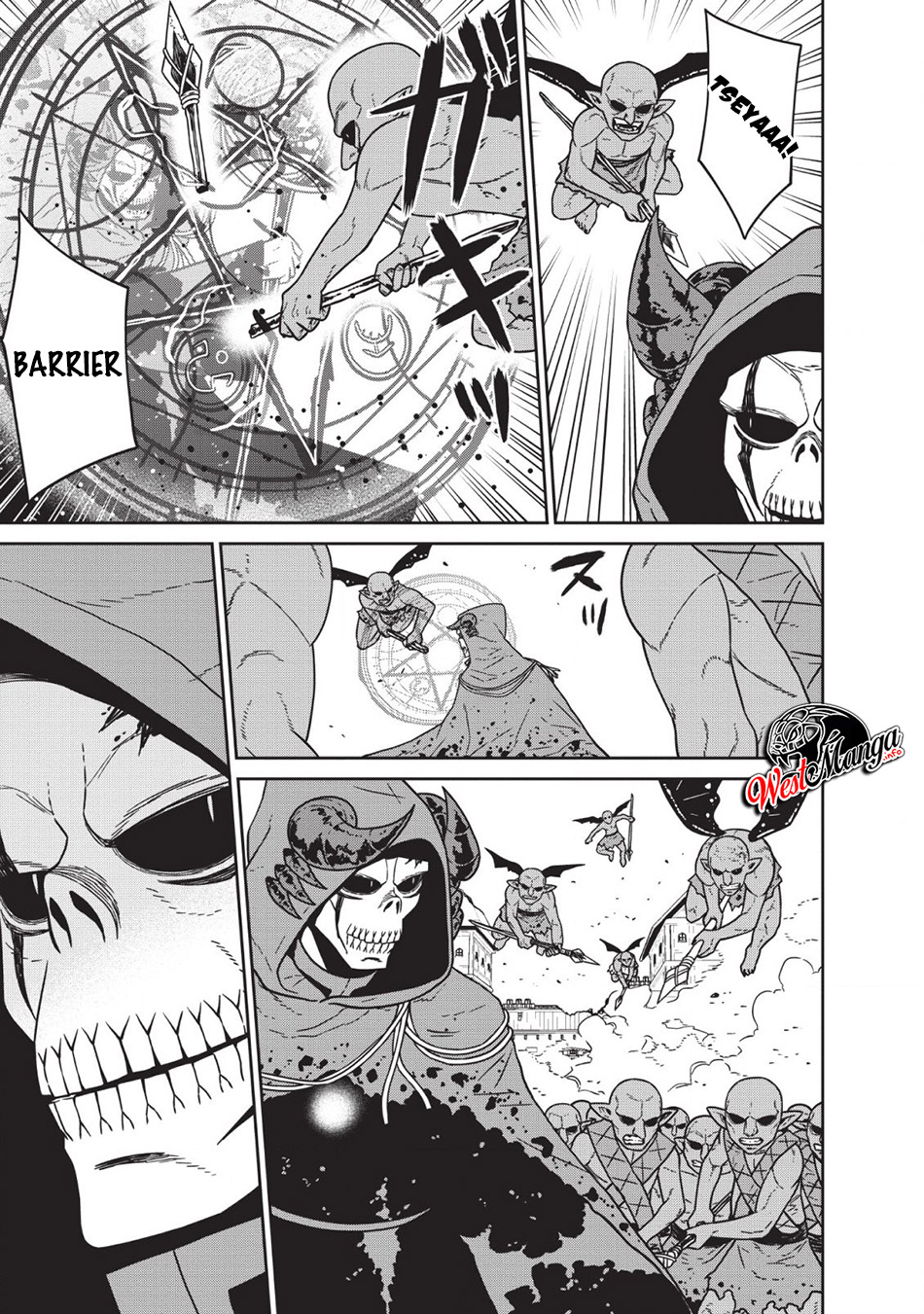 Maou Gun Saikyou no Majutsushi wa Ningen datta