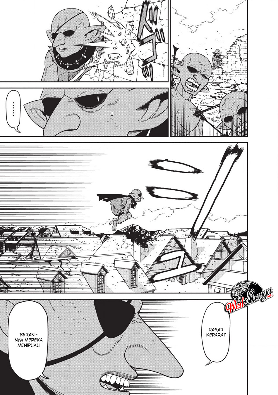 Maou Gun Saikyou no Majutsushi wa Ningen datta