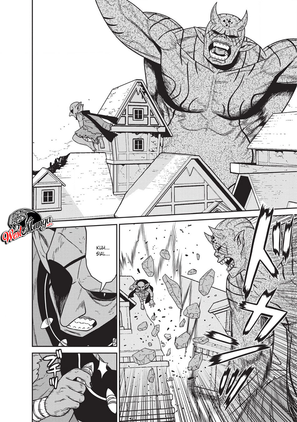 Maou Gun Saikyou no Majutsushi wa Ningen datta