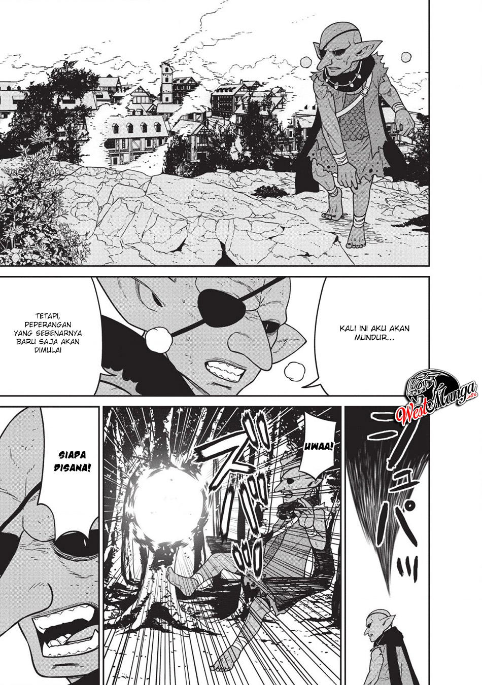 Maou Gun Saikyou no Majutsushi wa Ningen datta