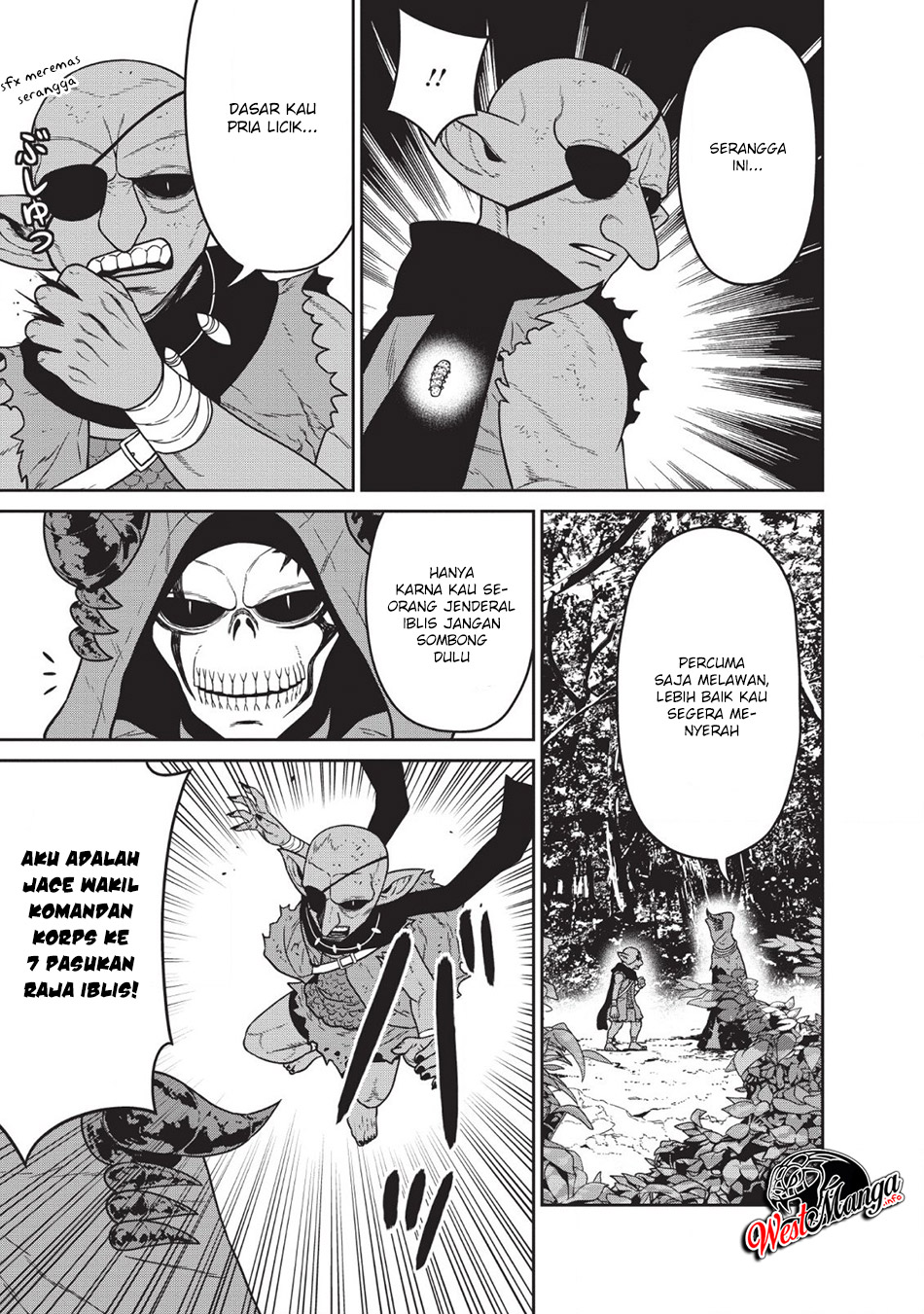 Maou Gun Saikyou no Majutsushi wa Ningen datta