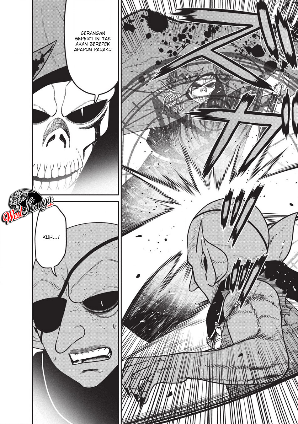 Maou Gun Saikyou no Majutsushi wa Ningen datta
