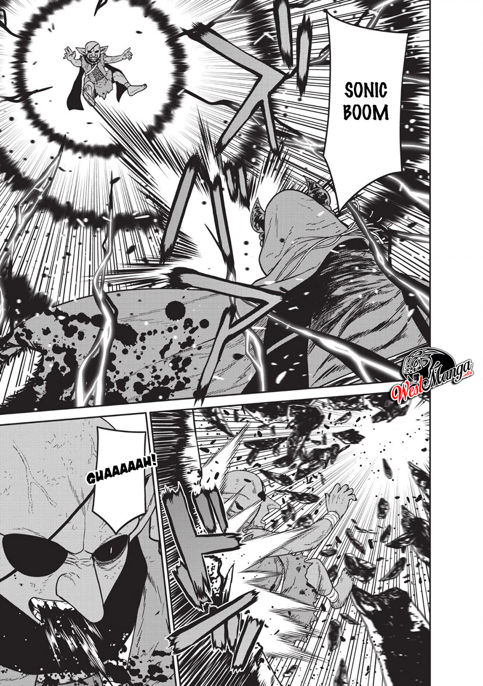 Maou Gun Saikyou no Majutsushi wa Ningen datta