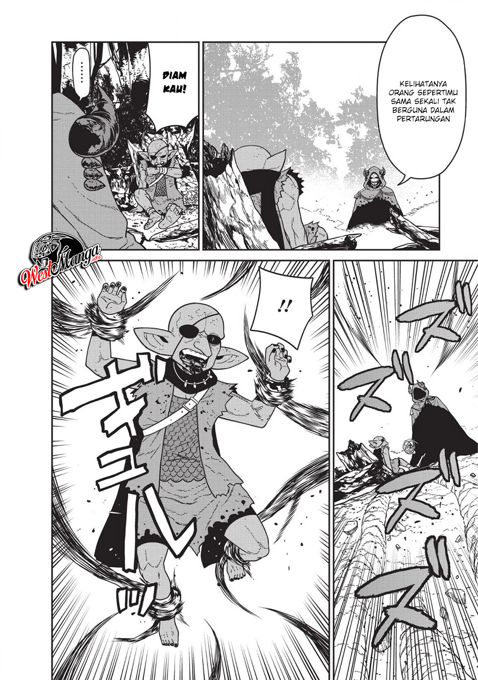 Maou Gun Saikyou no Majutsushi wa Ningen datta