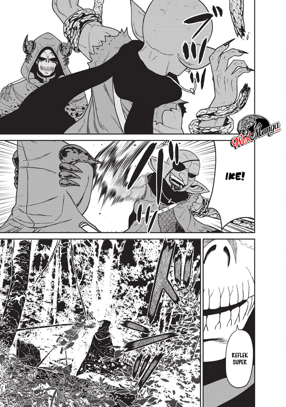 Maou Gun Saikyou no Majutsushi wa Ningen datta
