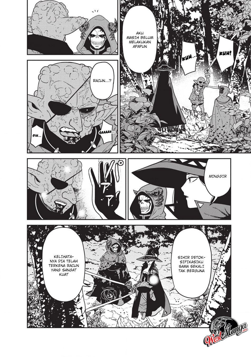 Maou Gun Saikyou no Majutsushi wa Ningen datta