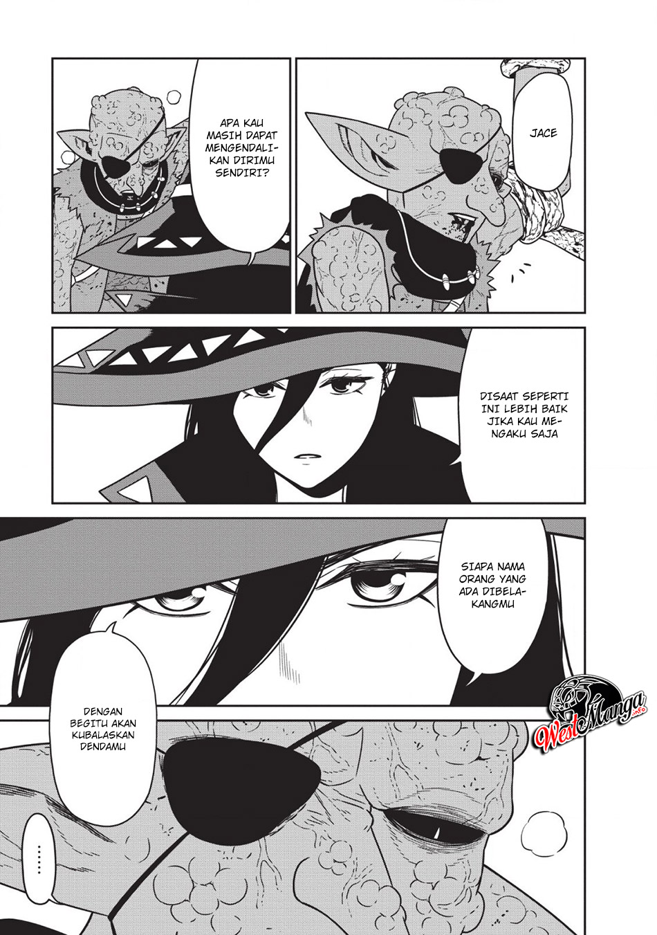 Maou Gun Saikyou no Majutsushi wa Ningen datta