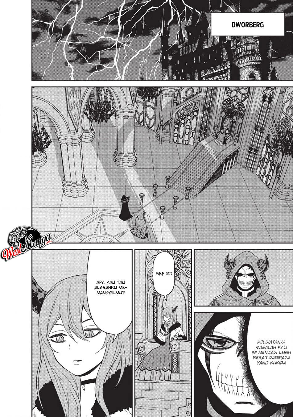 Maou Gun Saikyou no Majutsushi wa Ningen datta