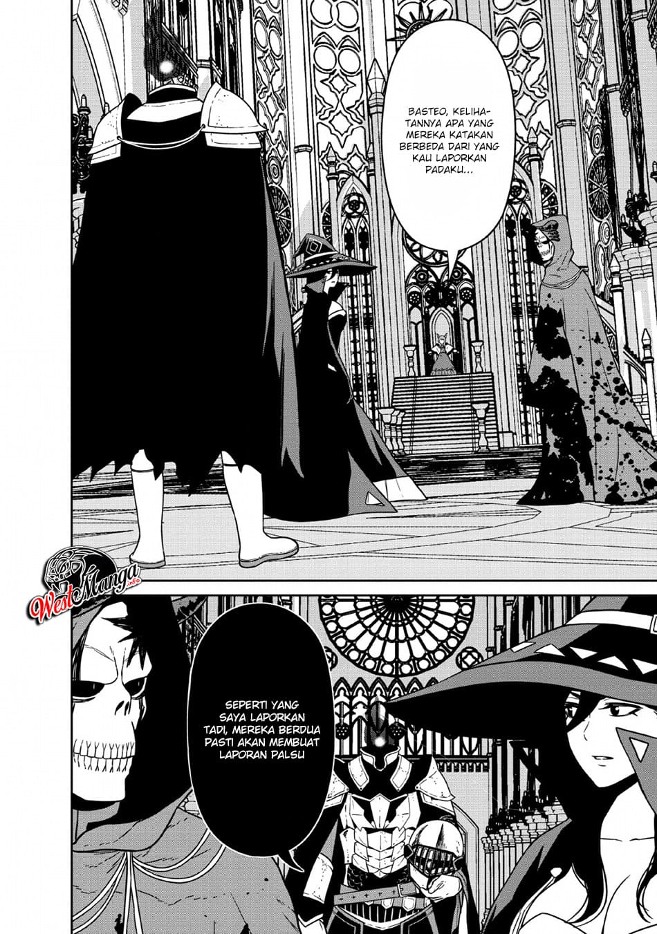 Maou Gun Saikyou no Majutsushi wa Ningen datta