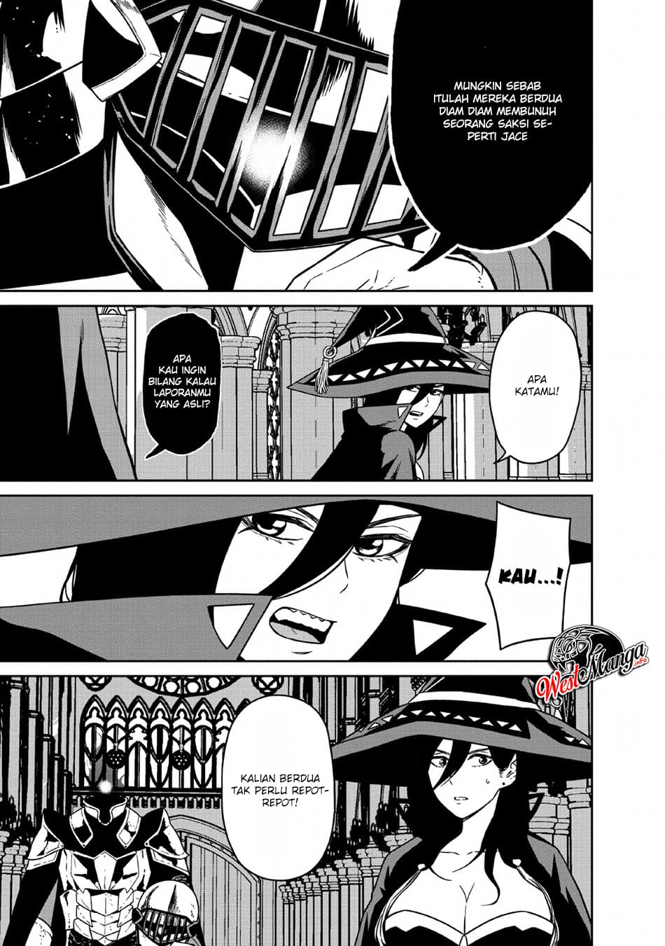 Maou Gun Saikyou no Majutsushi wa Ningen datta