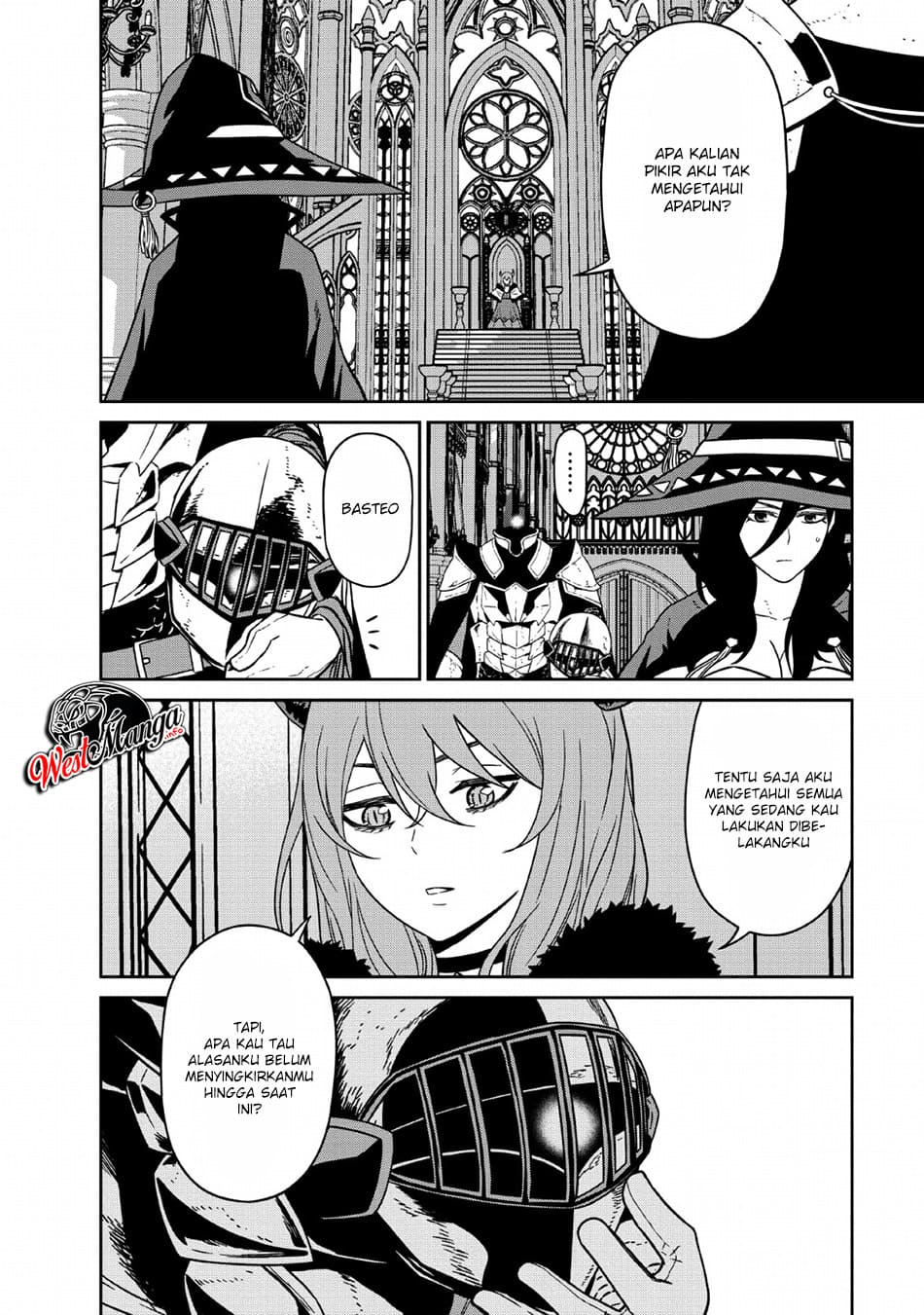 Maou Gun Saikyou no Majutsushi wa Ningen datta