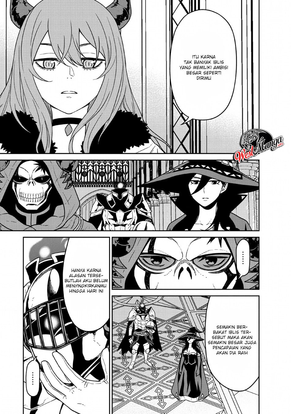 Maou Gun Saikyou no Majutsushi wa Ningen datta