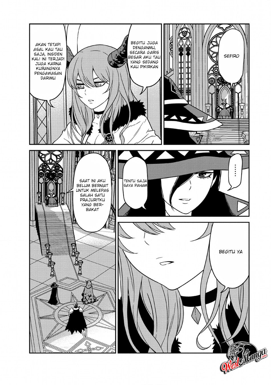 Maou Gun Saikyou no Majutsushi wa Ningen datta