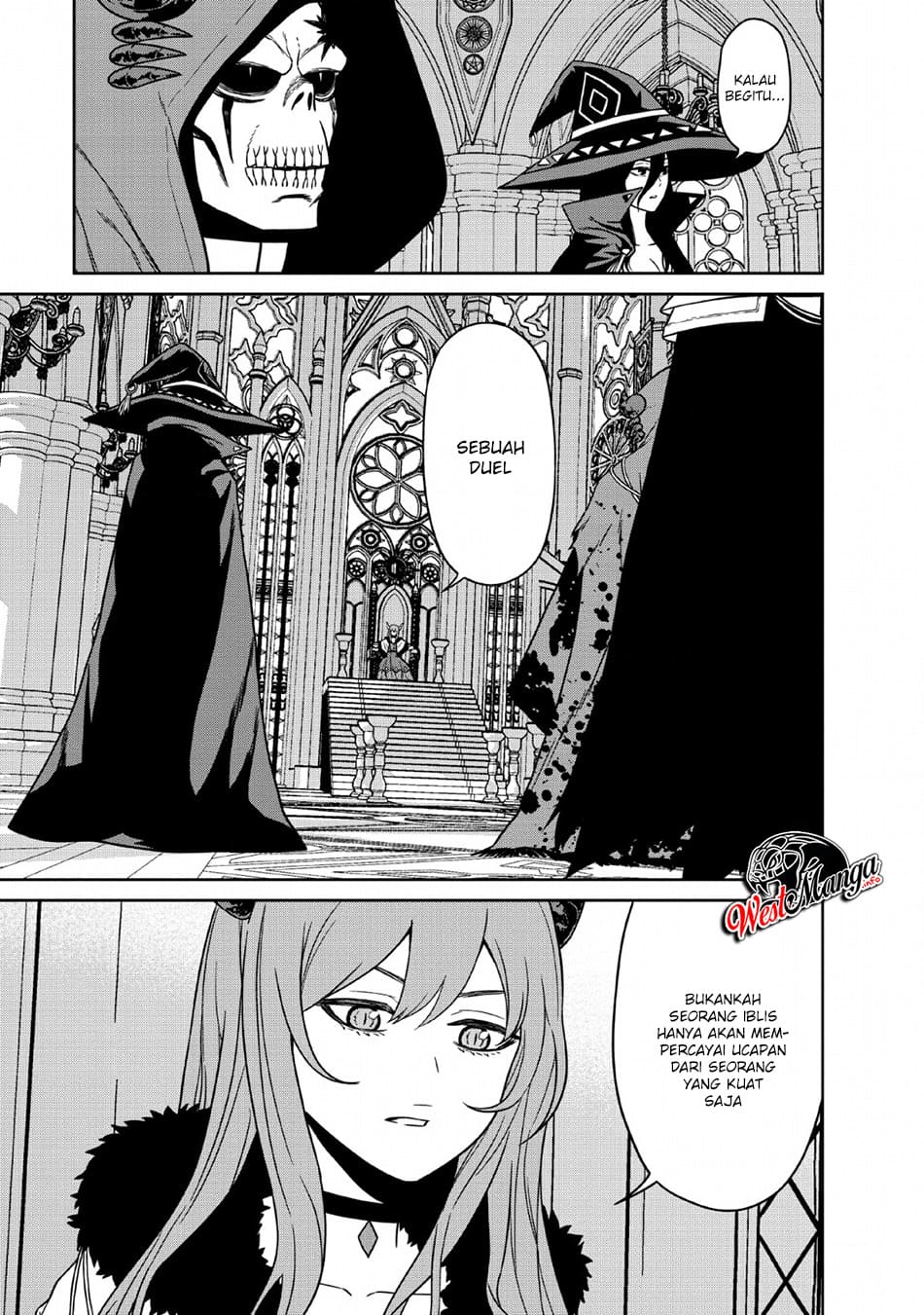 Maou Gun Saikyou no Majutsushi wa Ningen datta